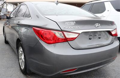 2012 Hyundai SONATA GLS   - Photo 5 - Tulsa, OK 74112