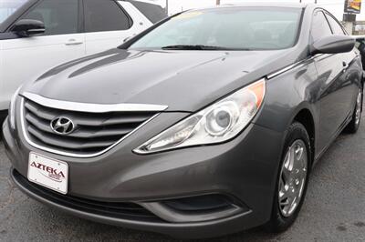 2012 Hyundai SONATA GLS   - Photo 1 - Tulsa, OK 74112