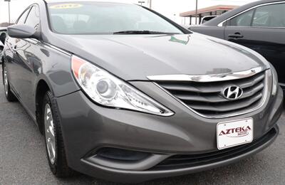 2012 Hyundai SONATA GLS   - Photo 2 - Tulsa, OK 74112