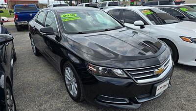2016 Chevrolet Impala LT   - Photo 1 - Tulsa, OK 74112