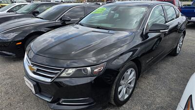 2016 Chevrolet Impala LT   - Photo 2 - Tulsa, OK 74112