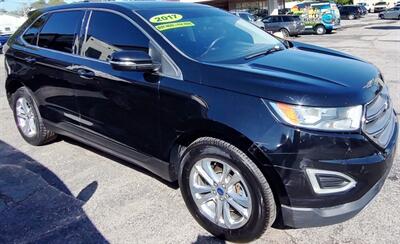 2017 Ford Edge SEL   - Photo 7 - Tulsa, OK 74112