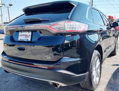 2017 Ford Edge SEL   - Photo 5 - Tulsa, OK 74112