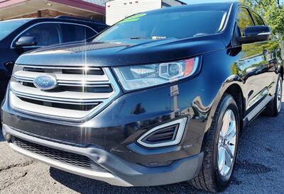 2017 Ford Edge SEL   - Photo 2 - Tulsa, OK 74112