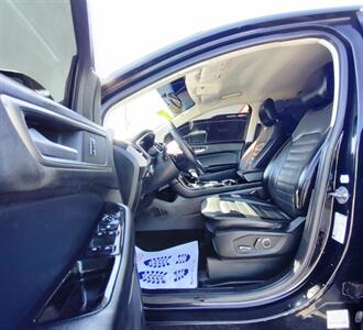 2017 Ford Edge SEL   - Photo 8 - Tulsa, OK 74112