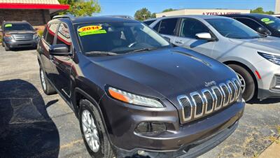2014 Jeep Cherokee Latitude - Photo 1 - Tulsa, OK 74112