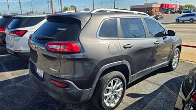 2014 Jeep Cherokee Latitude - Photo 8 - Tulsa, OK 74112