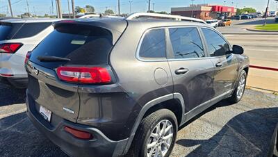 2014 Jeep Cherokee Latitude - Photo 4 - Tulsa, OK 74112