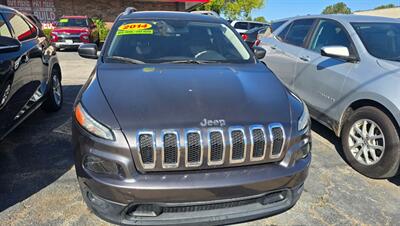2014 Jeep Cherokee Latitude - Photo 5 - Tulsa, OK 74112