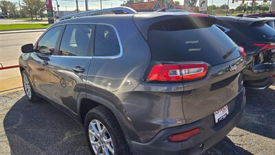 2014 Jeep Cherokee Latitude - Photo 3 - Tulsa, OK 74112