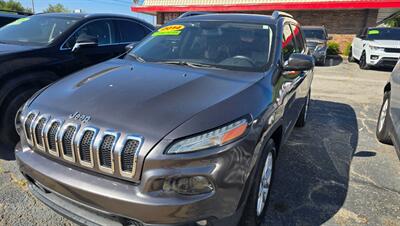2014 Jeep Cherokee Latitude - Photo 2 - Tulsa, OK 74112