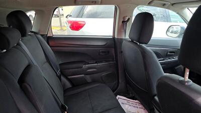 2014 Mitsubishi Outlander Sport ES   - Photo 10 - Tulsa, OK 74112