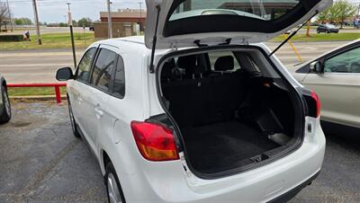 2014 Mitsubishi Outlander Sport ES   - Photo 9 - Tulsa, OK 74112