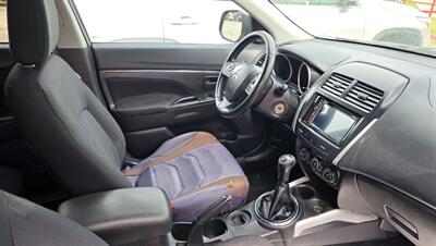 2014 Mitsubishi Outlander Sport ES   - Photo 12 - Tulsa, OK 74112