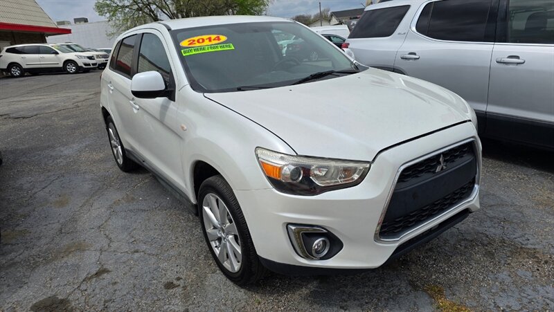 2014 Mitsubishi Outlander Sport ES   - Photo 1 - Tulsa, OK 74112