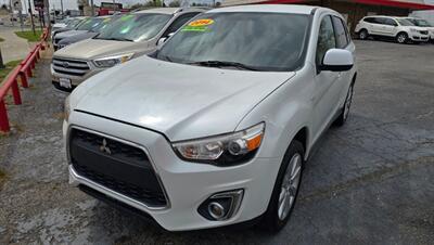 2014 Mitsubishi Outlander Sport ES   - Photo 2 - Tulsa, OK 74112