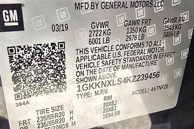 2019 GMC Acadia Denali - Photo 39 - Tulsa, OK 74112