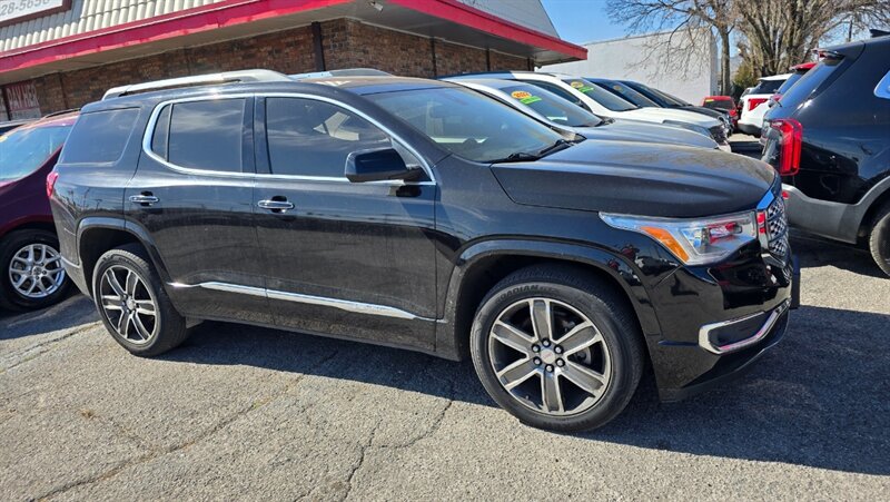 2019 GMC Acadia Denali   - Photo 1 - Tulsa, OK 74112