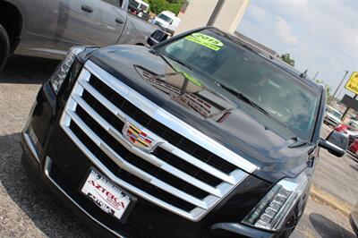 2015 Cadillac Escalade Luxury   - Photo 21 - Tulsa, OK 74112