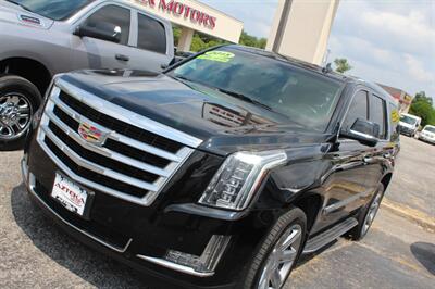 2015 Cadillac Escalade Luxury   - Photo 20 - Tulsa, OK 74112