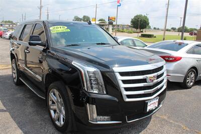 2015 Cadillac Escalade Luxury   - Photo 22 - Tulsa, OK 74112