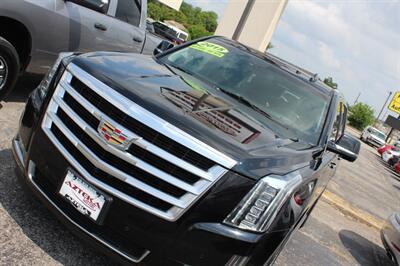 2015 Cadillac Escalade Luxury   - Photo 2 - Tulsa, OK 74112