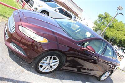 2013 Ford Fusion SE   - Photo 2 - Tulsa, OK 74112