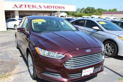 2013 Ford Fusion SE   - Photo 11 - Tulsa, OK 74112