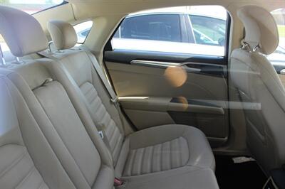 2013 Ford Fusion SE   - Photo 15 - Tulsa, OK 74112
