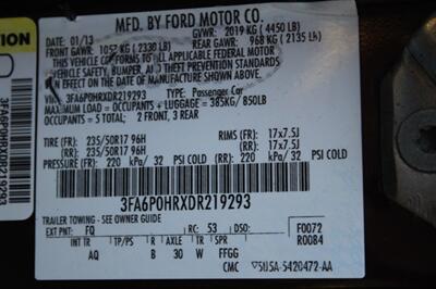 2013 Ford Fusion SE - Photo 46 - Tulsa, OK 74112