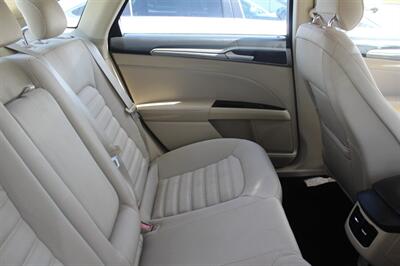 2013 Ford Fusion SE   - Photo 16 - Tulsa, OK 74112