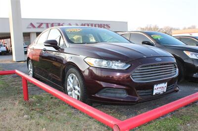 2013 Ford Fusion SE - Photo 21 - Tulsa, OK 74112