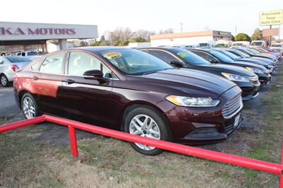 2013 Ford Fusion SE - Photo 20 - Tulsa, OK 74112