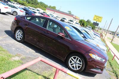 2013 Ford Fusion SE   - Photo 1 - Tulsa, OK 74112