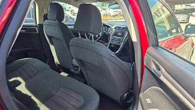 2020 Ford Fusion SE - Photo 10 - Tulsa, OK 74112