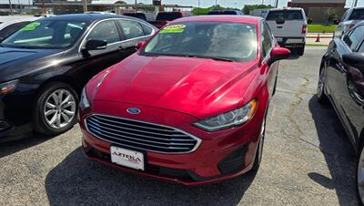 2020 Ford Fusion SE - Photo 4 - Tulsa, OK 74112