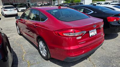 2020 Ford Fusion SE - Photo 6 - Tulsa, OK 74112