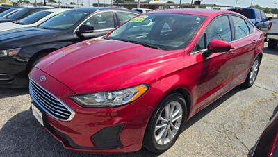 2020 Ford Fusion SE - Photo 2 - Tulsa, OK 74112