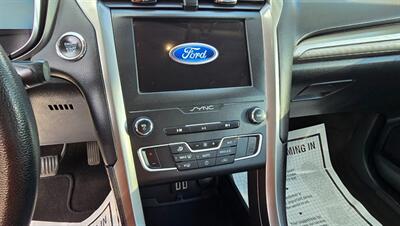 2020 Ford Fusion SE - Photo 16 - Tulsa, OK 74112