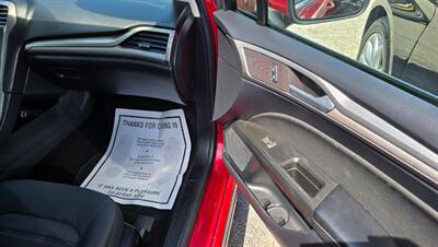 2020 Ford Fusion SE - Photo 9 - Tulsa, OK 74112