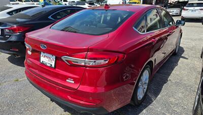 2020 Ford Fusion SE - Photo 5 - Tulsa, OK 74112