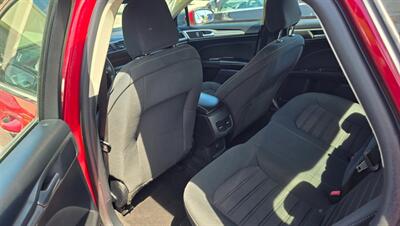2020 Ford Fusion SE - Photo 11 - Tulsa, OK 74112