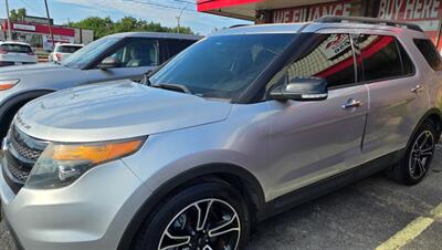 2013 Ford Explorer Sport - Photo 7 - Tulsa, OK 74112