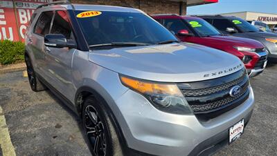 2013 Ford Explorer Sport - Photo 1 - Tulsa, OK 74112