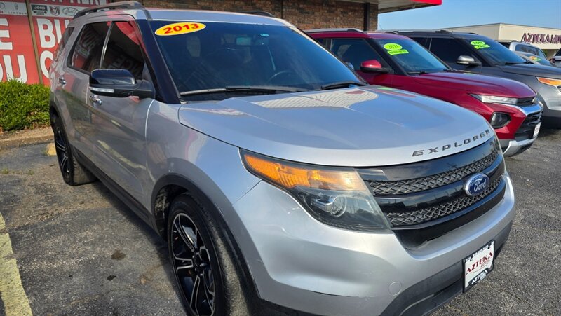 2013 Ford Explorer Sport   - Photo 1 - Tulsa, OK 74112