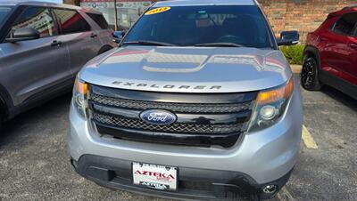 2013 Ford Explorer Sport - Photo 4 - Tulsa, OK 74112