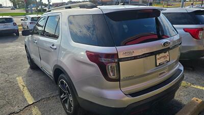 2013 Ford Explorer Sport - Photo 6 - Tulsa, OK 74112