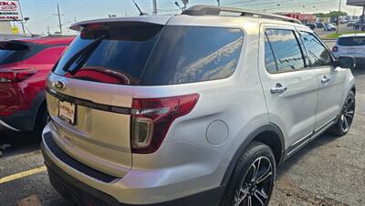 2013 Ford Explorer Sport - Photo 3 - Tulsa, OK 74112