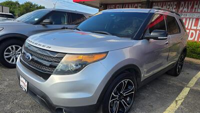 2013 Ford Explorer Sport - Photo 2 - Tulsa, OK 74112