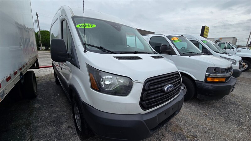 2017 Ford Transit 250   - Photo 1 - Tulsa, OK 74112